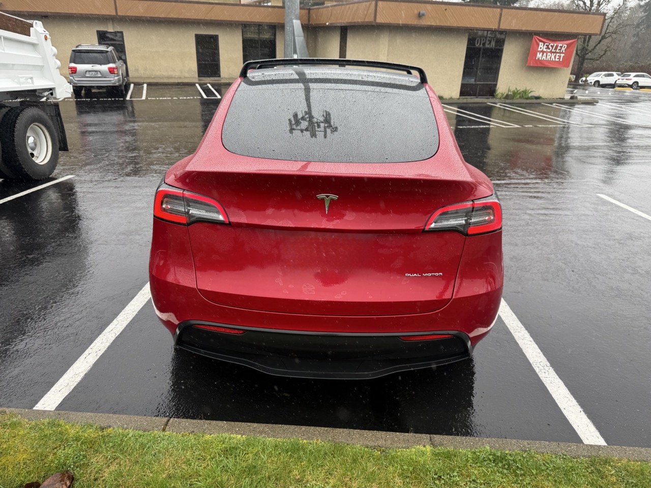 Model Y 5